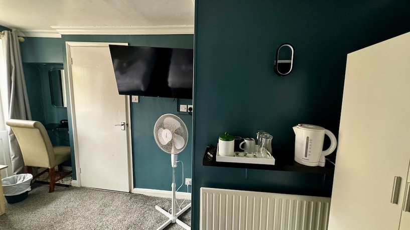 Imagen de la habitación del Hotel Avalon Guest House, Brighton. Foto 5