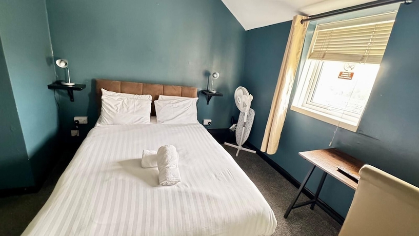 Imagen de la habitación del Hotel Avalon Guest House, Brighton. Foto 6