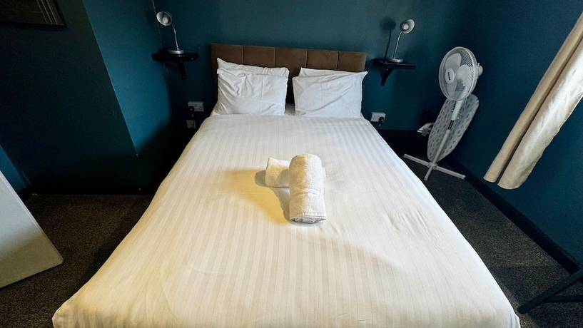 Imagen de la habitación del Hotel Avalon Guest House, Brighton. Foto 7