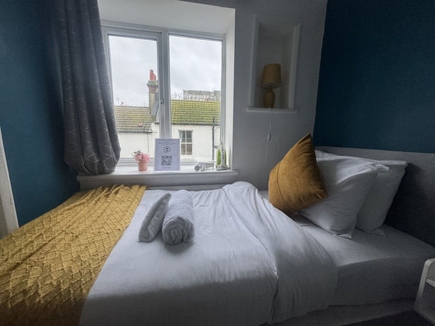 Imagen de la habitación del Hotel Avalon Guest House, Brighton. Foto 8