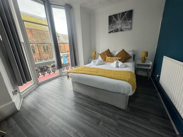 Imagen de la habitación del Hotel Avalon Guest House, Brighton. Foto 10