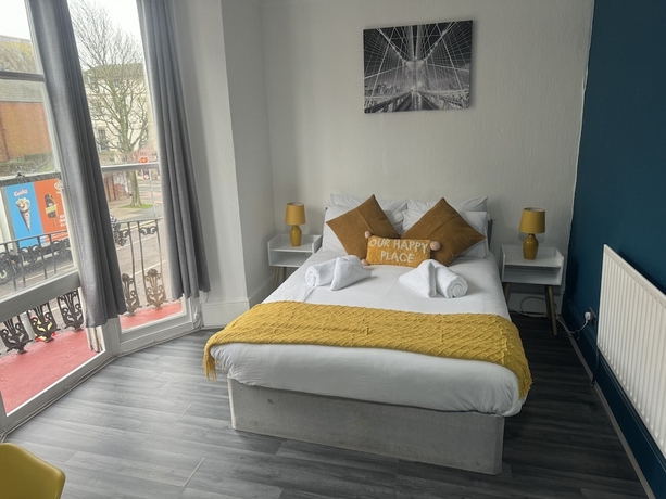 Imagen de la habitación del Hotel Avalon Guest House, Brighton. Foto 11