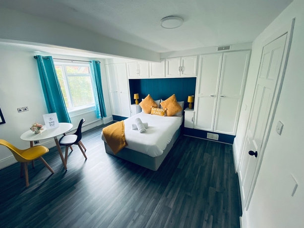 Imagen general del Hotel Avalon Guest House, Brighton. Foto 1