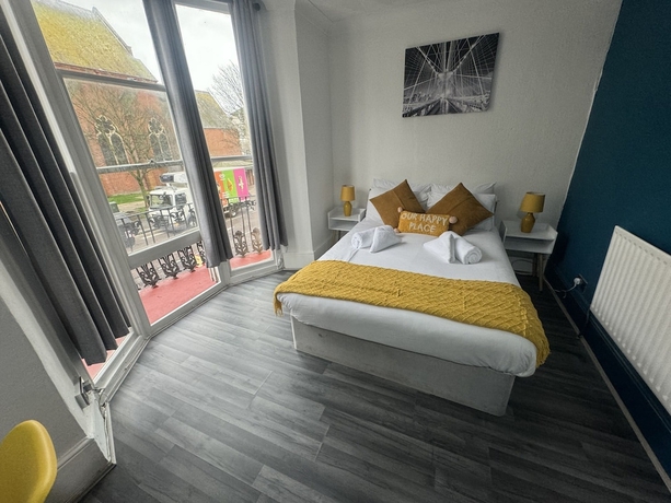 Imagen de la habitación del Hotel Avalon Guest House, Brighton. Foto 12