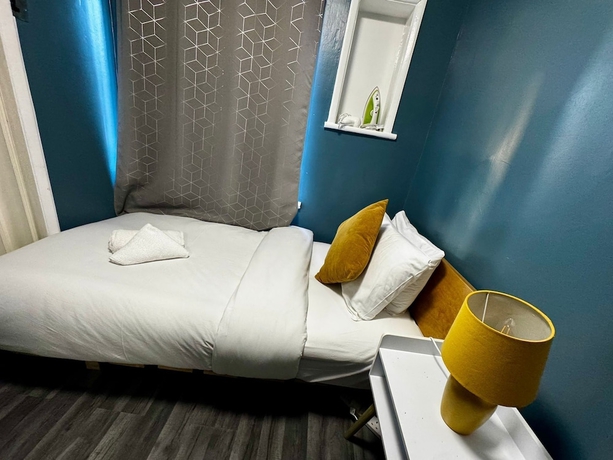 Imagen de la habitación del Hotel Avalon Guest House, Brighton. Foto 13