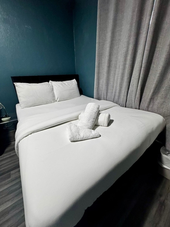 Imagen de la habitación del Hotel Avalon Guest House, Brighton. Foto 15