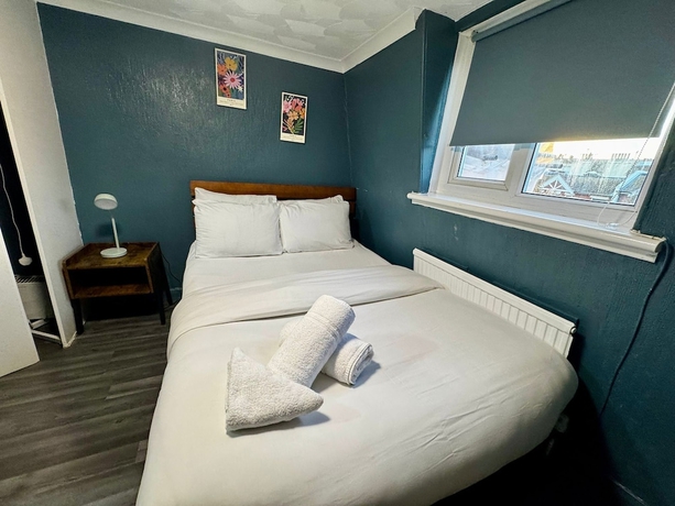 Imagen de la habitación del Hotel Avalon Guest House, Brighton. Foto 16