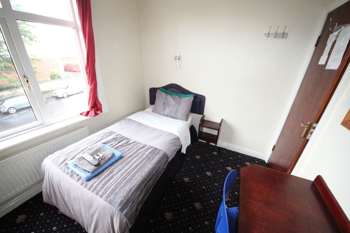 Imagen de la habitación del Hotel Avalon Guest House. Foto 8