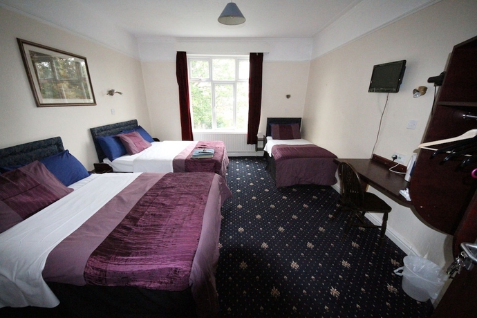 Imagen de la habitación del Hotel Avalon Guest House. Foto 9
