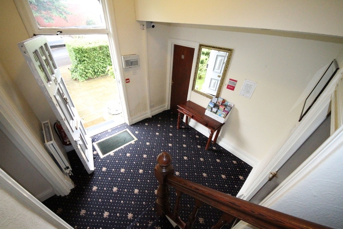 Imagen de los interiores del Hotel Avalon Guest House. Foto 13