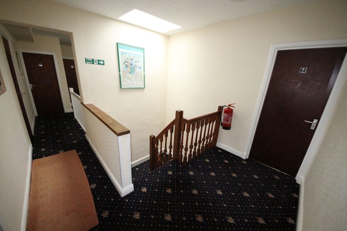 Imagen de los interiores del Hotel Avalon Guest House. Foto 14