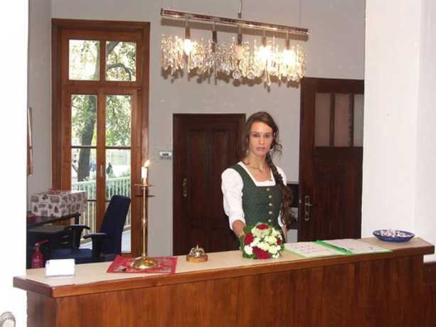 Imagen de los interiores del Hotel Avalon, Hannover. Foto 17