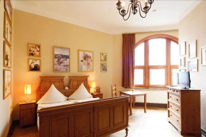 Imagen de la habitación del Hotel Avalon, Hannover. Foto 2