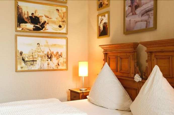 Imagen de la habitación del Hotel Avalon, Hannover. Foto 4