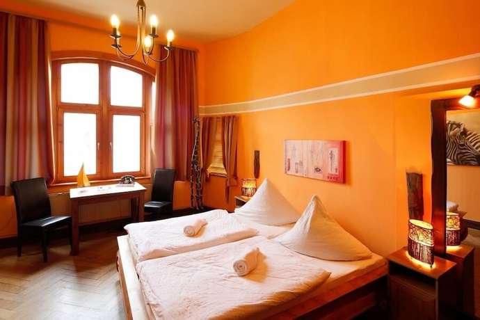 Imagen de la habitación del Hotel Avalon, Hannover. Foto 5