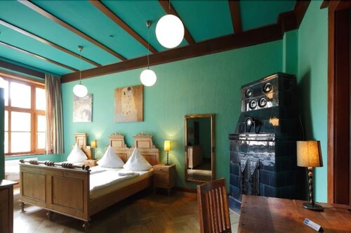 Imagen de la habitación del Hotel Avalon, Hannover. Foto 7