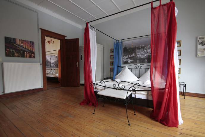 Imagen de la habitación del Hotel Avalon, Hannover. Foto 12