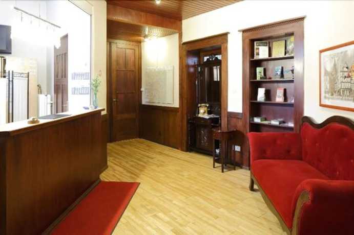 Imagen de los interiores del Hotel Avalon, Hannover. Foto 18