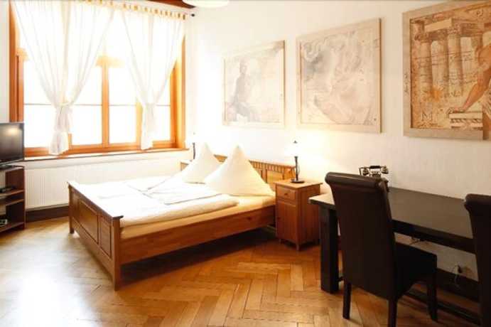 Imagen de la habitación del Hotel Avalon, Hannover. Foto 15