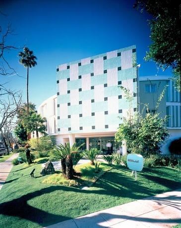 Imagen general del Hotel Avalon Hotel Beverly Hills, A Member Of Design Hotels. Foto 1
