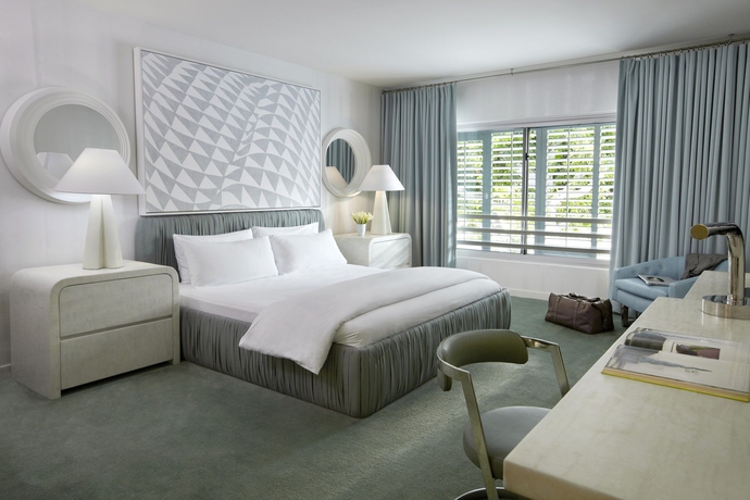 Imagen de la habitación del Hotel Avalon Hotel Beverly Hills, A Member Of Design Hotels. Foto 4