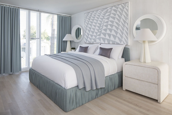 Imagen de la habitación del Hotel Avalon Hotel Beverly Hills, A Member Of Design Hotels. Foto 5
