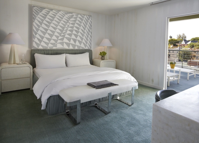 Imagen de la habitación del Hotel Avalon Hotel Beverly Hills, A Member Of Design Hotels. Foto 7