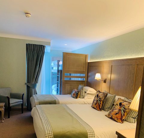 Imagen de la habitación del Hotel Avalon House, Castlecomer. Foto 8