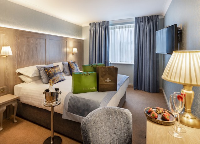 Imagen de la habitación del Hotel Avalon House, Castlecomer. Foto 11