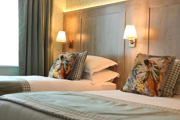 Imagen de la habitación del Hotel Avalon House, Castlecomer. Foto 12