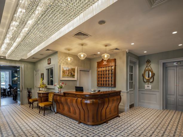 Imagen de los interiores del Hotel Avalon House, Castlecomer. Foto 19