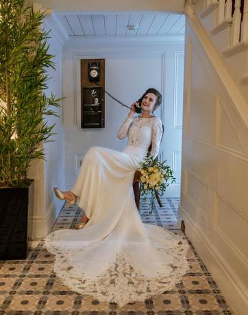 Imagen de la piscina del Hotel Avalon House, Castlecomer. Foto 20