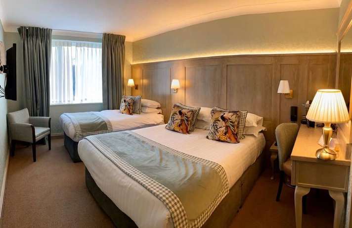 Imagen de la habitación del Hotel Avalon House, Castlecomer. Foto 16