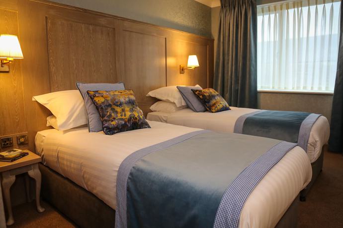 Imagen de la habitación del Hotel Avalon House, Castlecomer. Foto 17