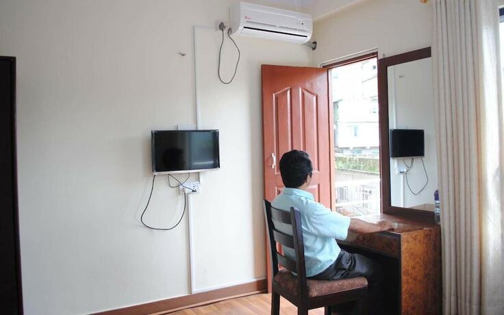 Imagen general del Hotel Avalon House, Katmandu. Foto 3