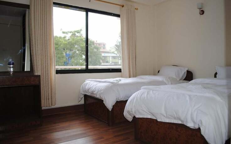 Imagen general del Hotel Avalon House, Katmandu. Foto 4