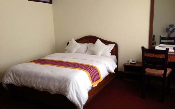 Imagen general del Hotel Avalon House, Katmandu. Foto 6