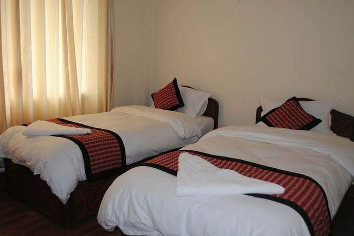 Imagen de la habitación del Hotel Avalon House, Katmandu. Foto 20