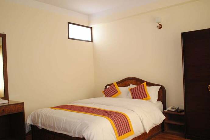 Imagen general del Hotel Avalon House, Katmandu. Foto 10