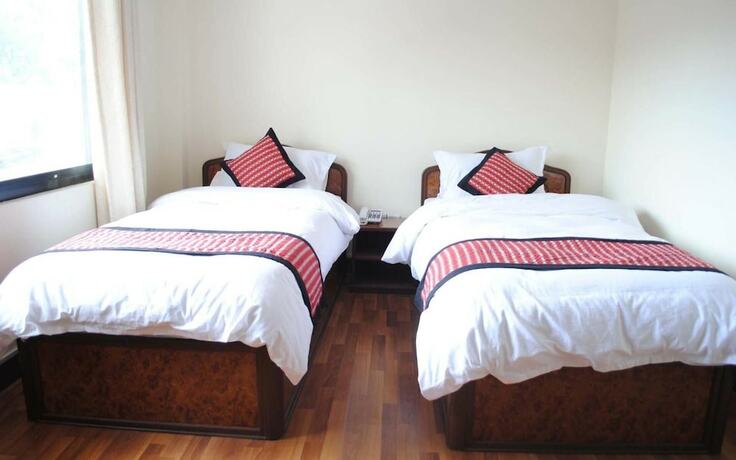 Imagen general del Hotel Avalon House, Katmandu. Foto 13