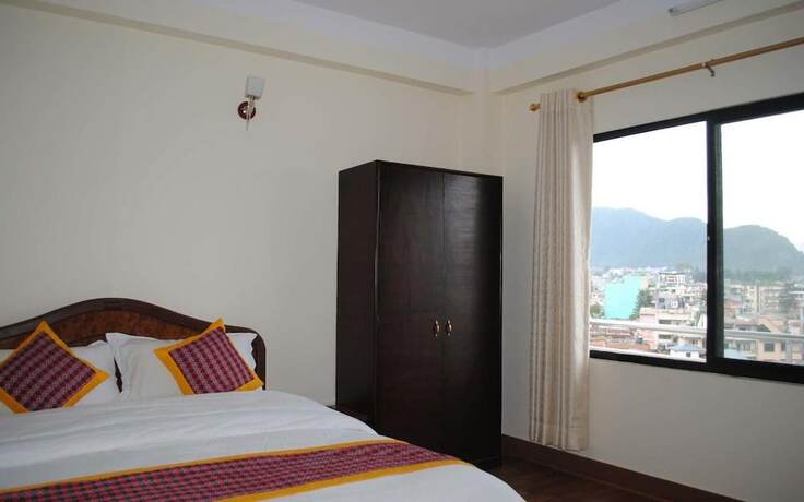 Imagen general del Hotel Avalon House, Katmandu. Foto 14