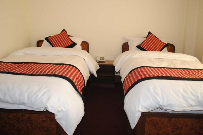 Imagen general del Hotel Avalon House, Katmandu. Foto 16