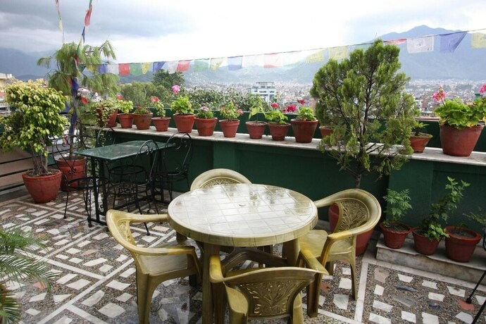 Imagen general del Hotel Avalon House, Katmandu. Foto 17