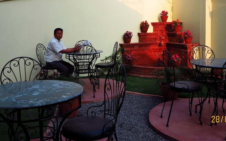 Imagen general del Hotel Avalon House, Katmandu. Foto 18