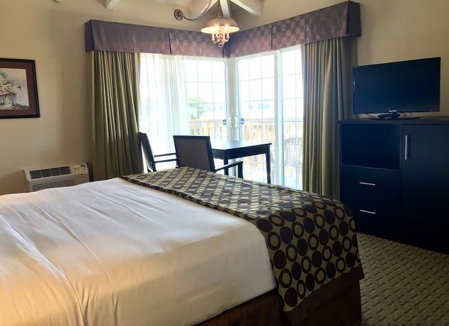 Imagen de la habitación del Hotel Avalon Inn Downtown Morro Bay. Foto 2