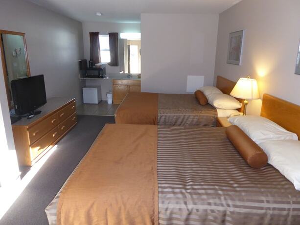 Imagen de la habitación del Hotel Avalon Inn, Osoyoos. Foto 14
