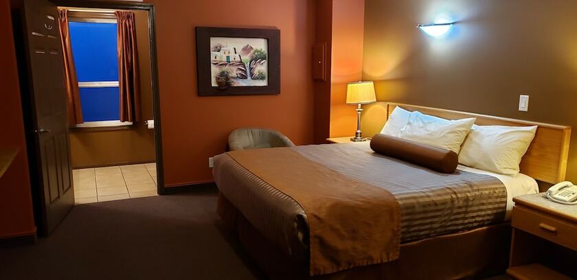 Imagen general del Hotel Avalon Inn, Osoyoos. Foto 9