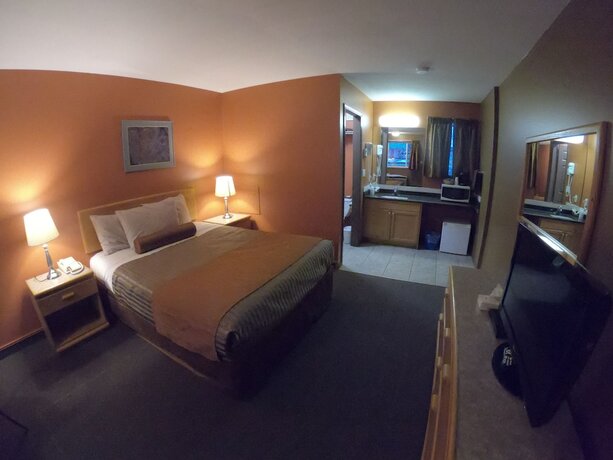 Imagen de la habitación del Hotel Avalon Inn, Osoyoos. Foto 17