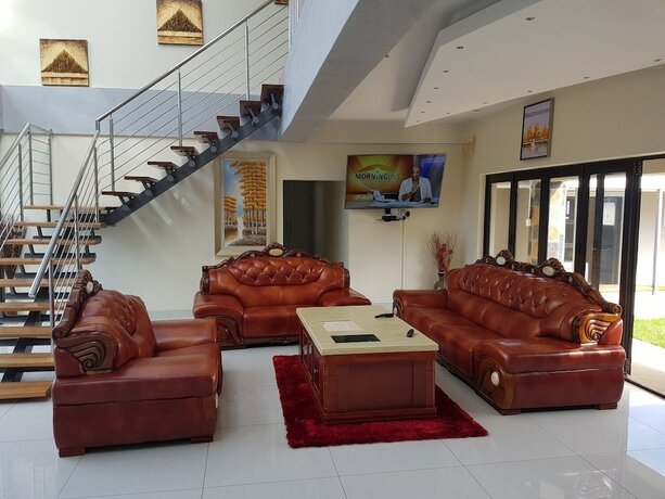 Imagen general del Hotel Avalon Lodge. Foto 9