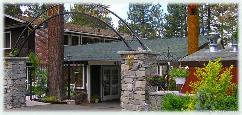 Imagen general del Hotel Avalon Lodge South Lake Tahoe. Foto 2
